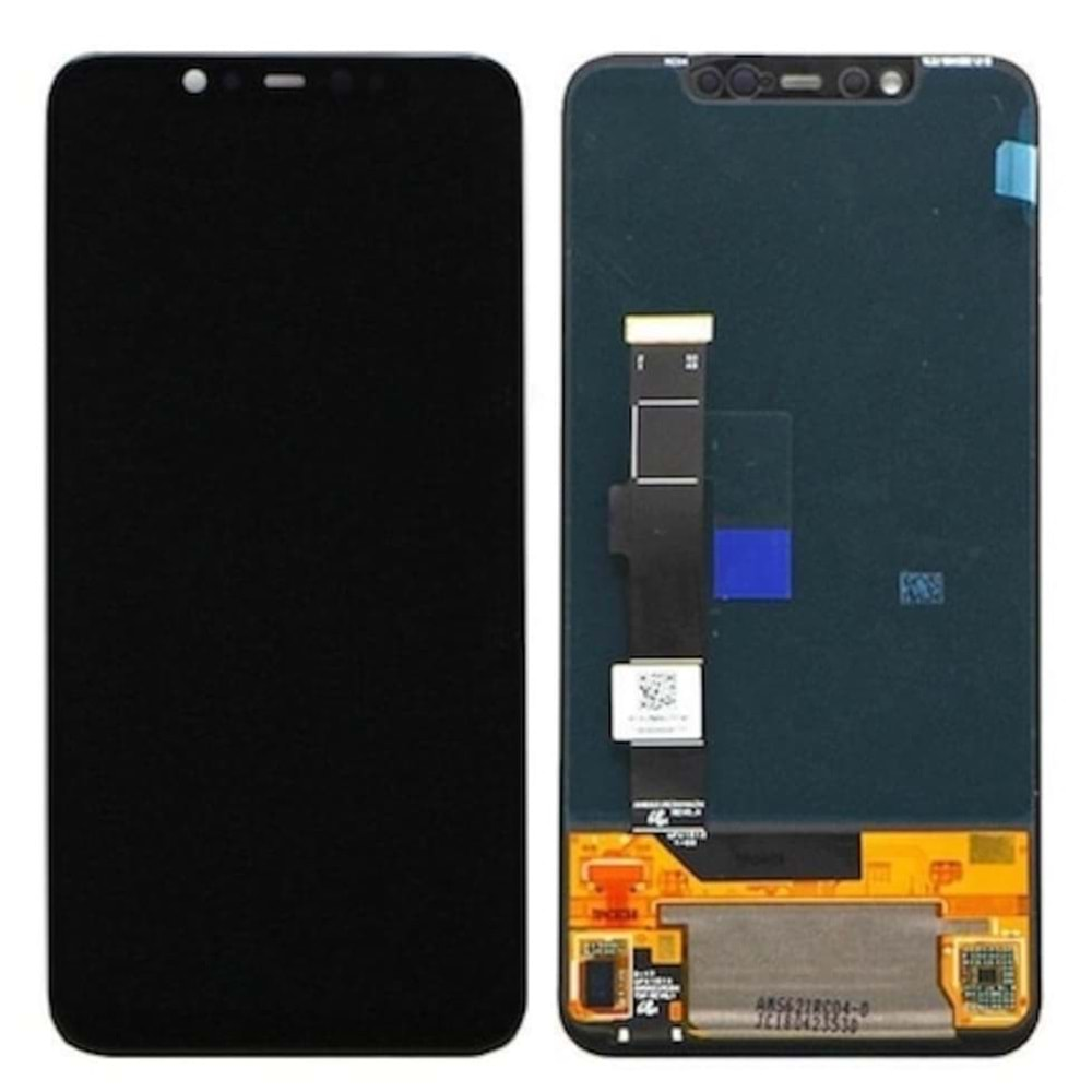 Xiaomi Mi 8 Lcd Ekran Siyah