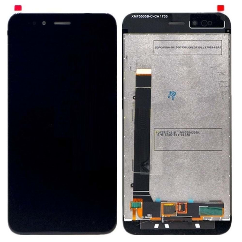 Xiaomi Mi 5X Lcd Ekran Siyah