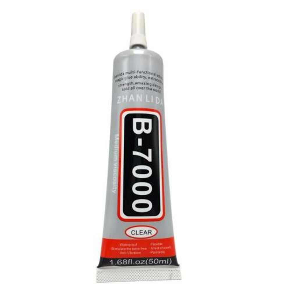 B7000 Yapıştırıcı 50 Ml