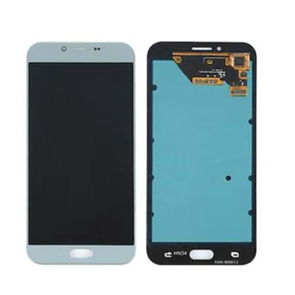 Samsung A810 Lcd Ekran Blue Revize