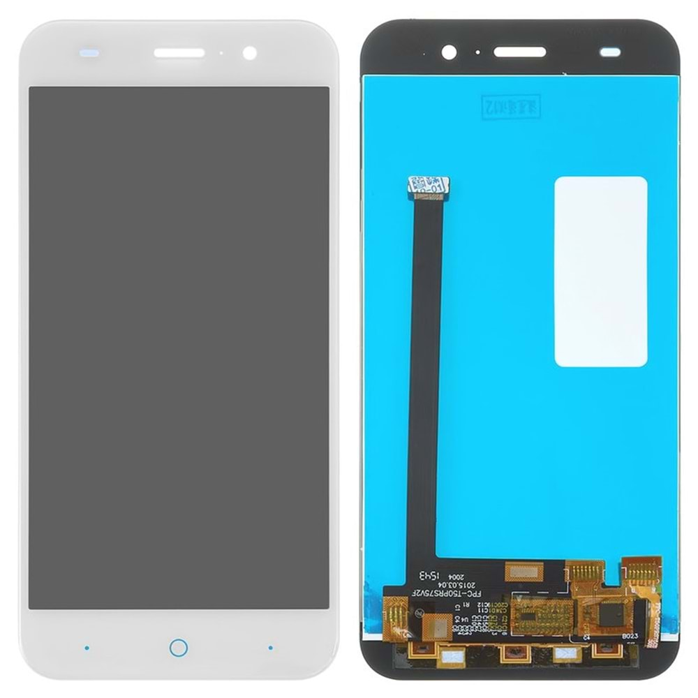 Zte Blade X7 Lcd Ekran Beyaz