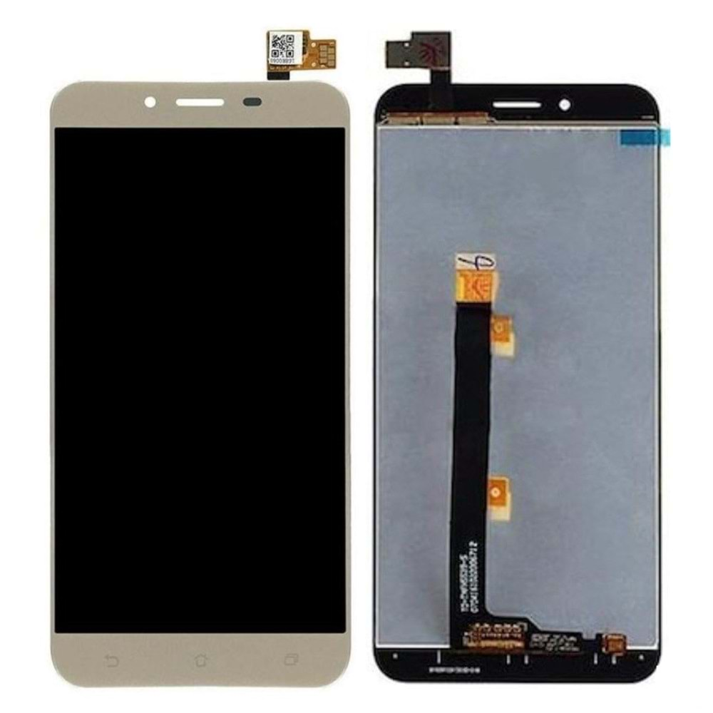 Asus Zenfone 3 Max Lcd Ekran 5.5 Gold (Zc553Kl)