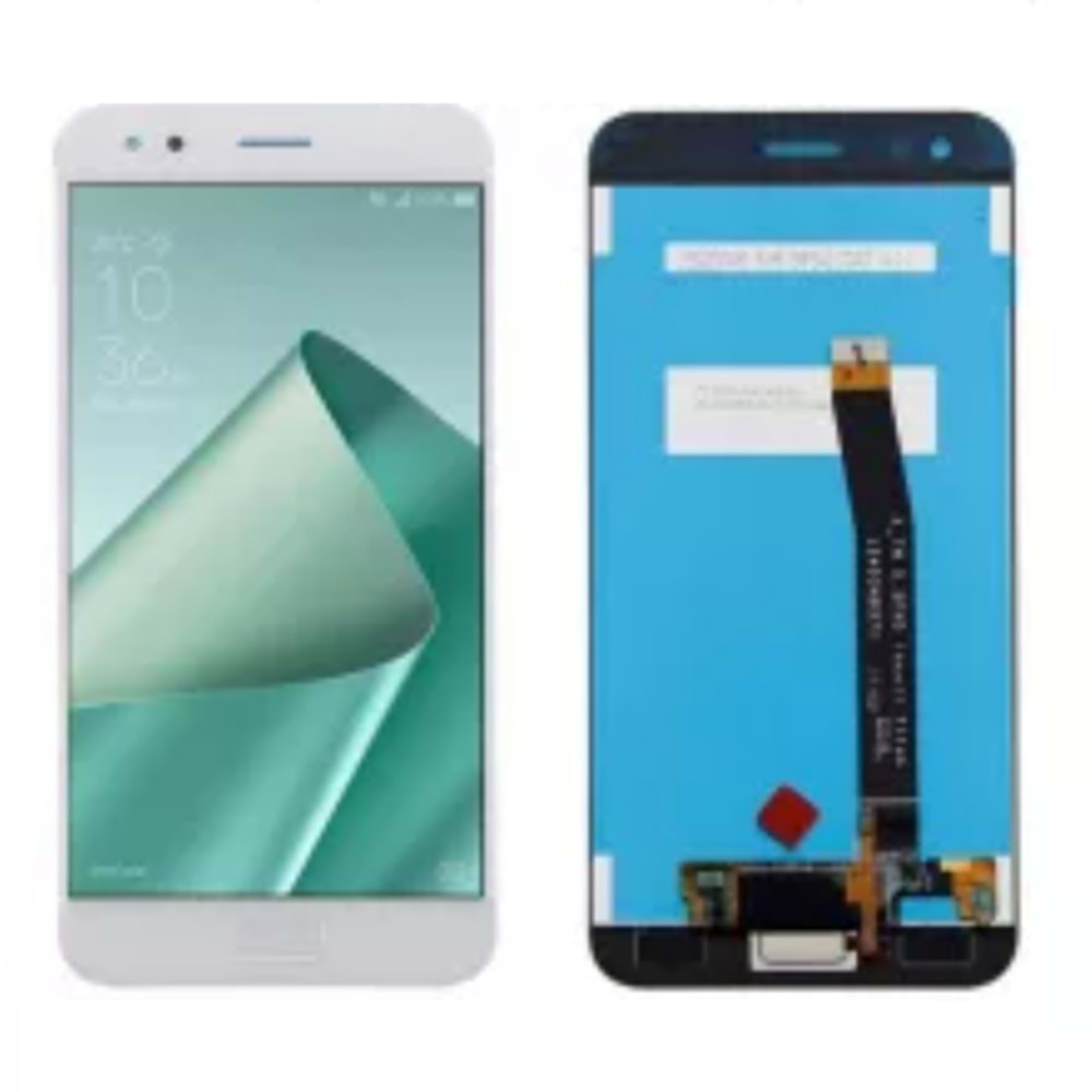 Asus Zenfone 4 Lcd Ekran Gold