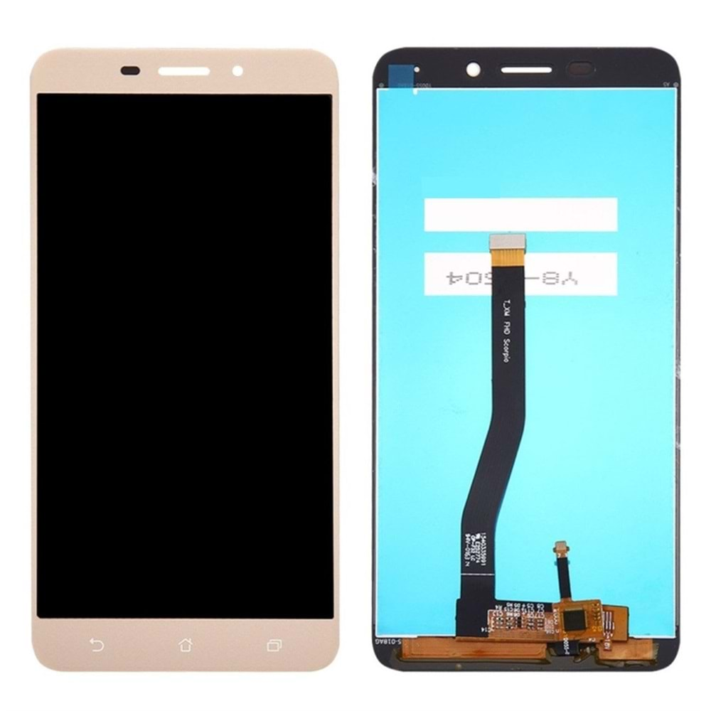 Asus Zenfone 3 Laser Lcd Ekran Gold (Zc551Kl)