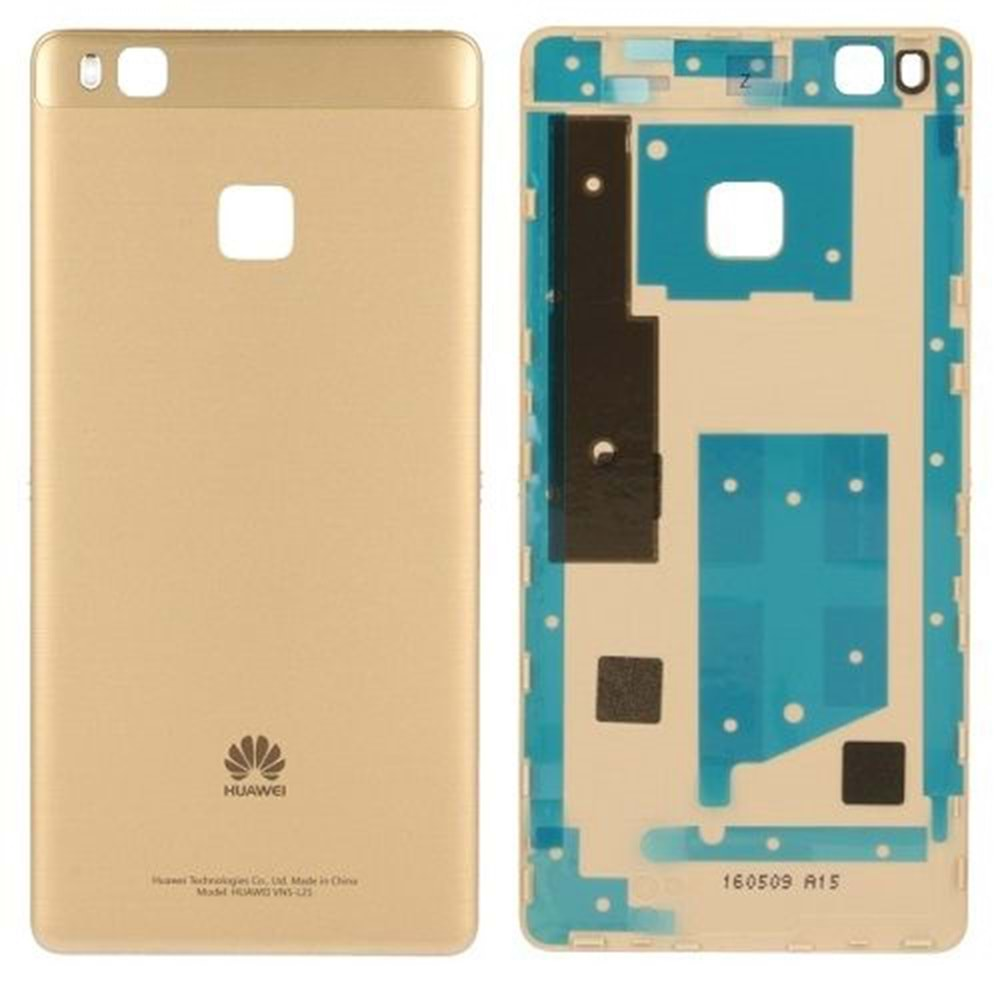 Huawei P9 Lite VNS-L31 Arka Kapak Gold