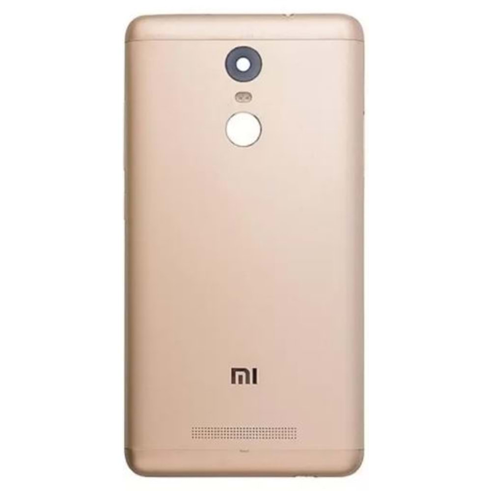 Xiaomi Redmi Note 3 Kasa Gold