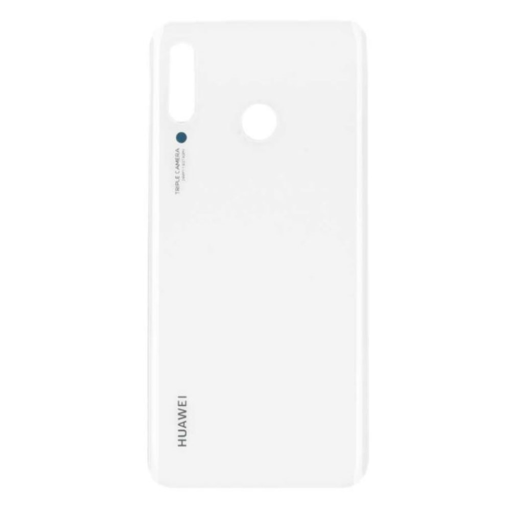 Huawei P30 Lite Arka Kapak Beyaz