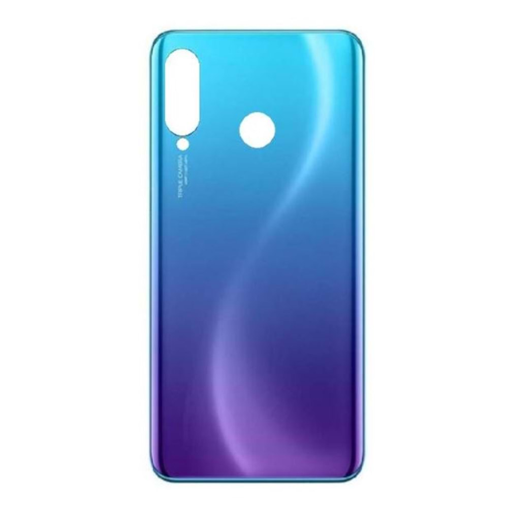 Huawei P30 Lite Arka Kapak Mavi