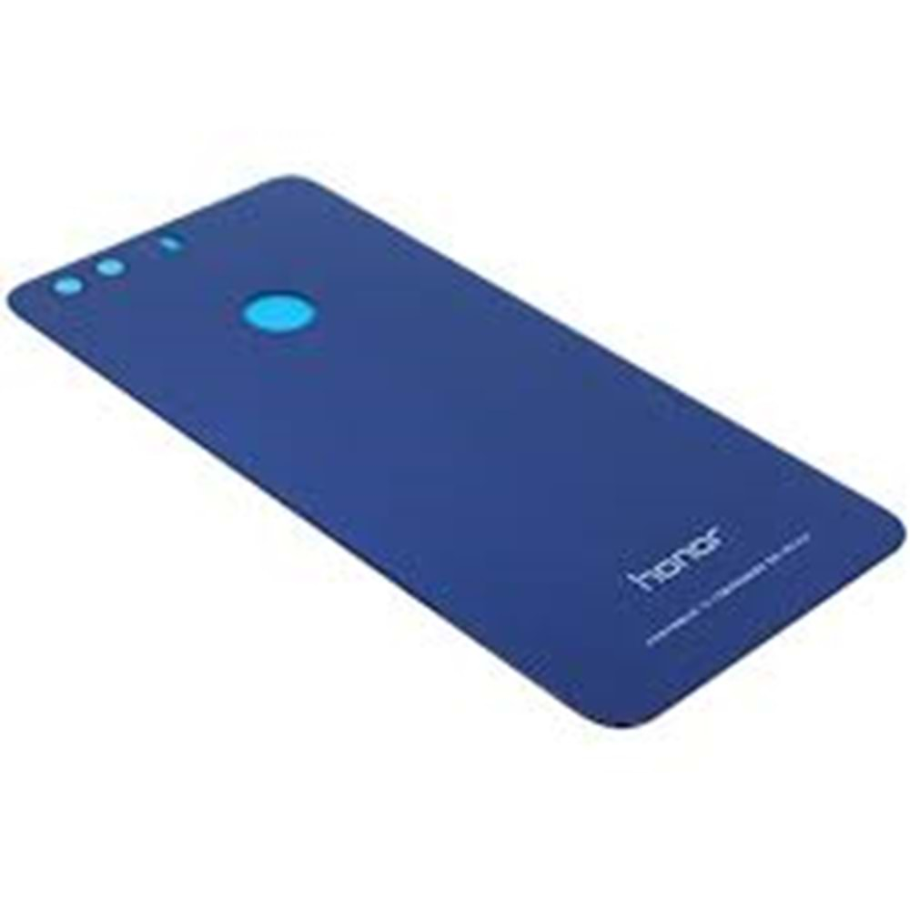 Huawei Honor 8 Arka Kapak Mavi