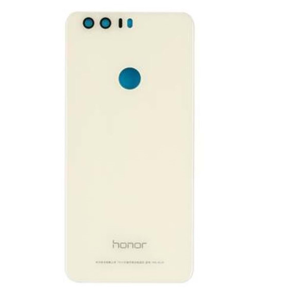 Huawei Honor 8 Arka Kapak Beyaz