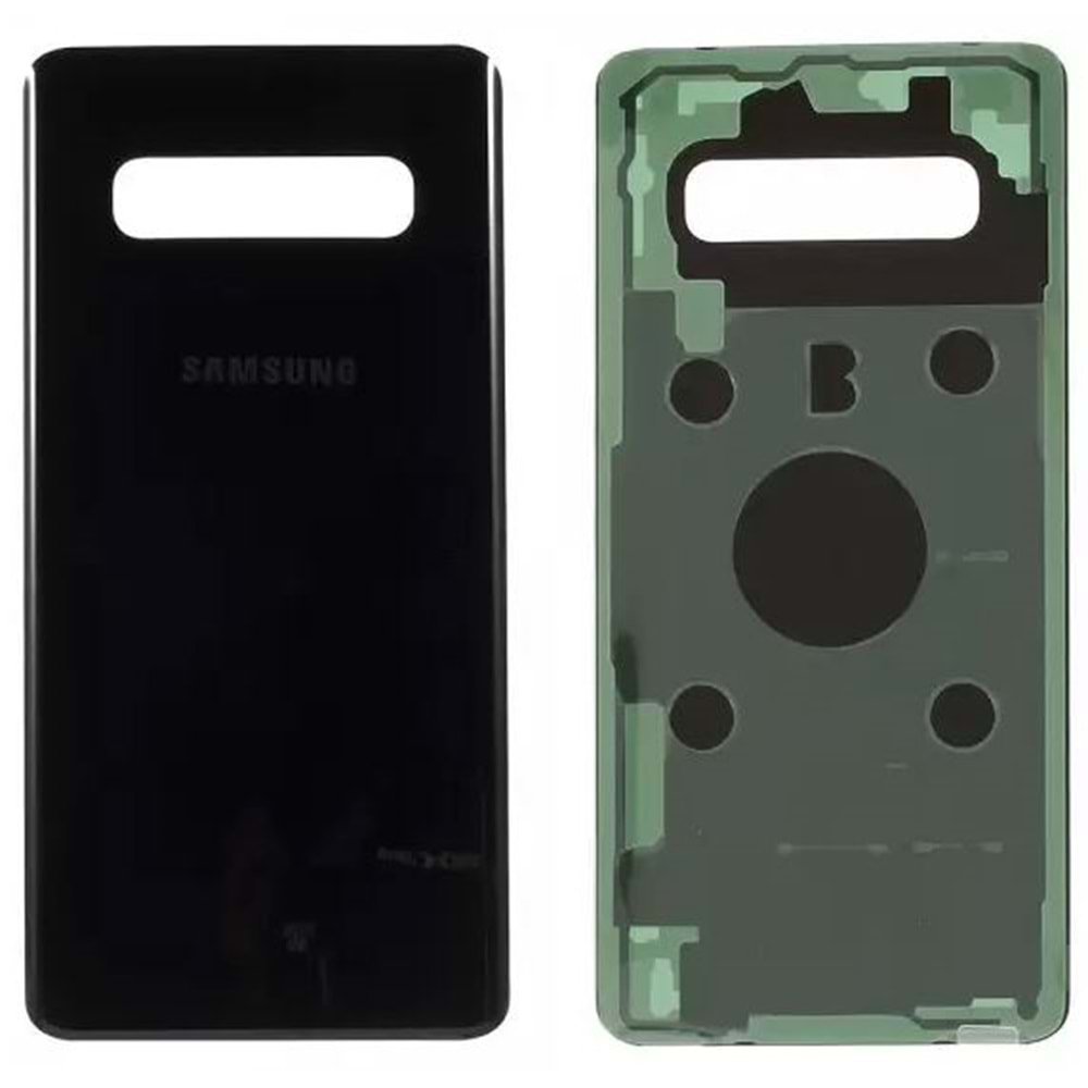 Samsung S10 Plus G975 Arka Kapak Siyah