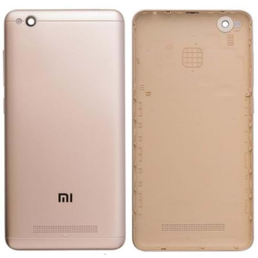 Xiaomi Redmi 4A Kasa Gold