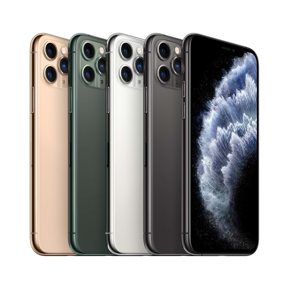 İphone 11 Pro Max Kasa Orjinal Beyaz Bataryalı