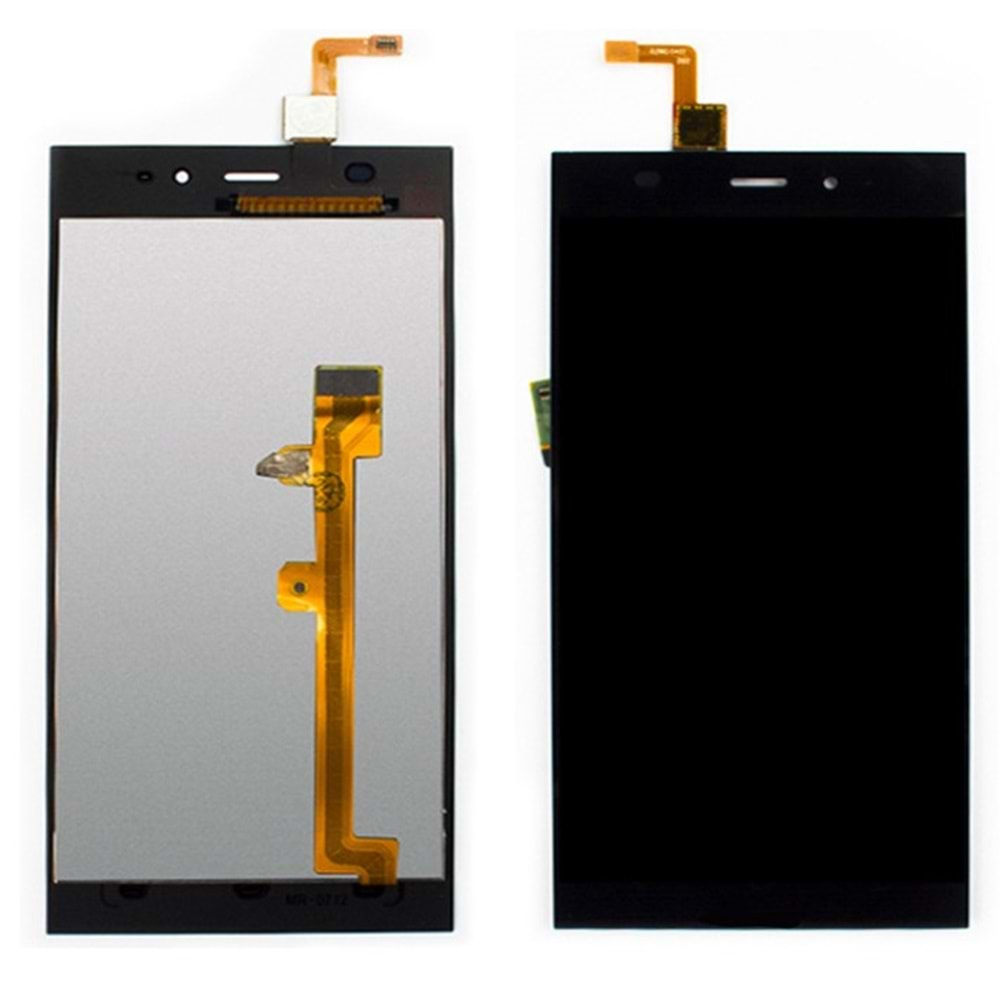 Xiaomi Mi 3 Lcd Ekran Siyah