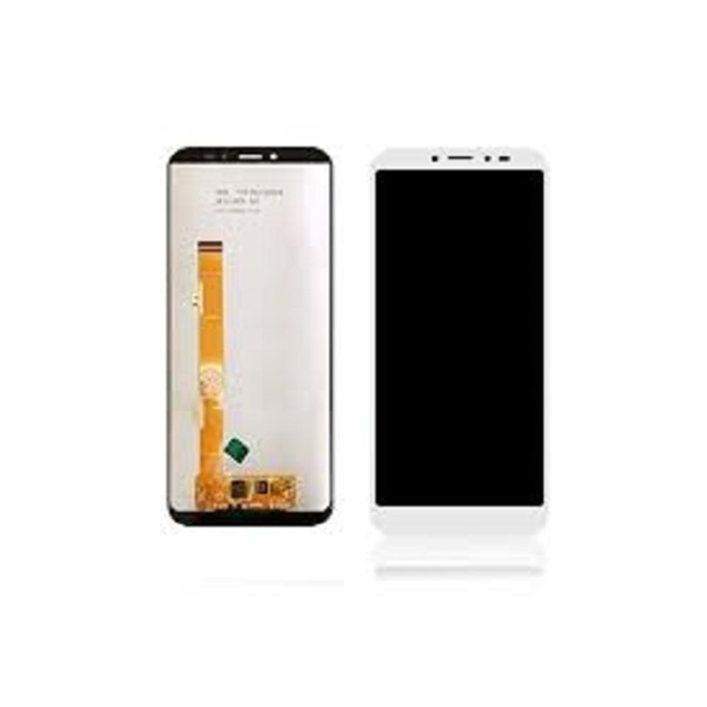 Alcatel 1S Lcd Ekran Beyaz