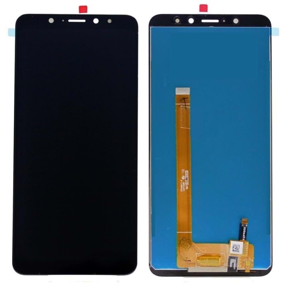 Casper G1 Plus Lcd Ekran Siyah Çıtasız