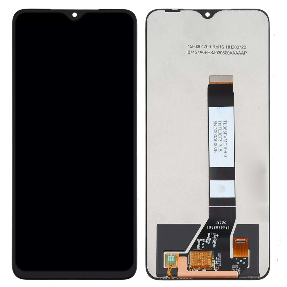 Xiaomi Poco M3 Redmi 9T Lcd Ekran