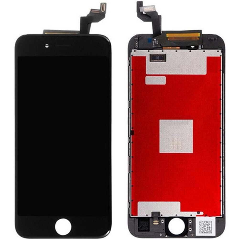 İphone 6S Lcd Ekran Çin Orjinal Siyah