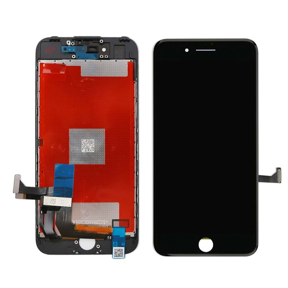 İphone 7 Lcd Ekran Çin Orjinal Siyah