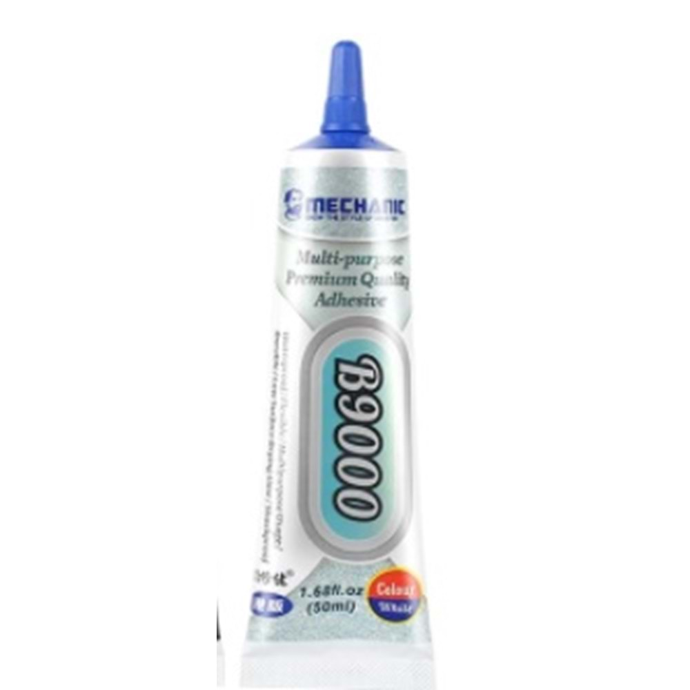 B9000 Yapıştırıcı 50 Ml