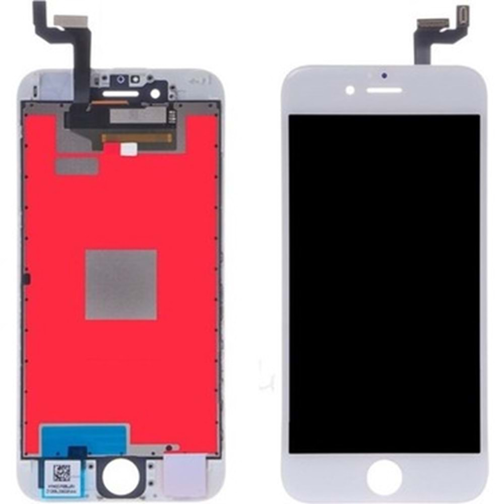 İphone 6S Lcd Ekran Çin Orjinal Beyaz