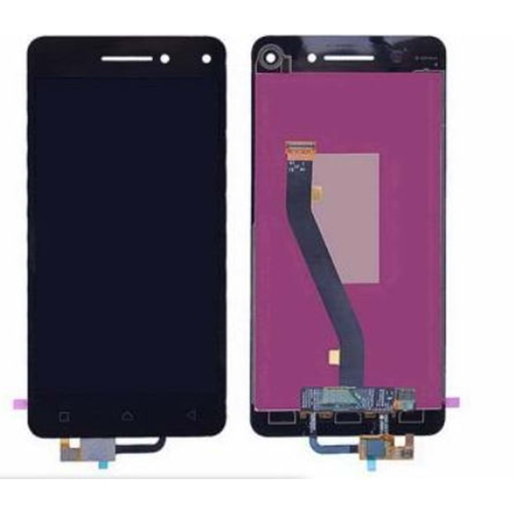 Lenovo S1 Lcd Ekran Siyah