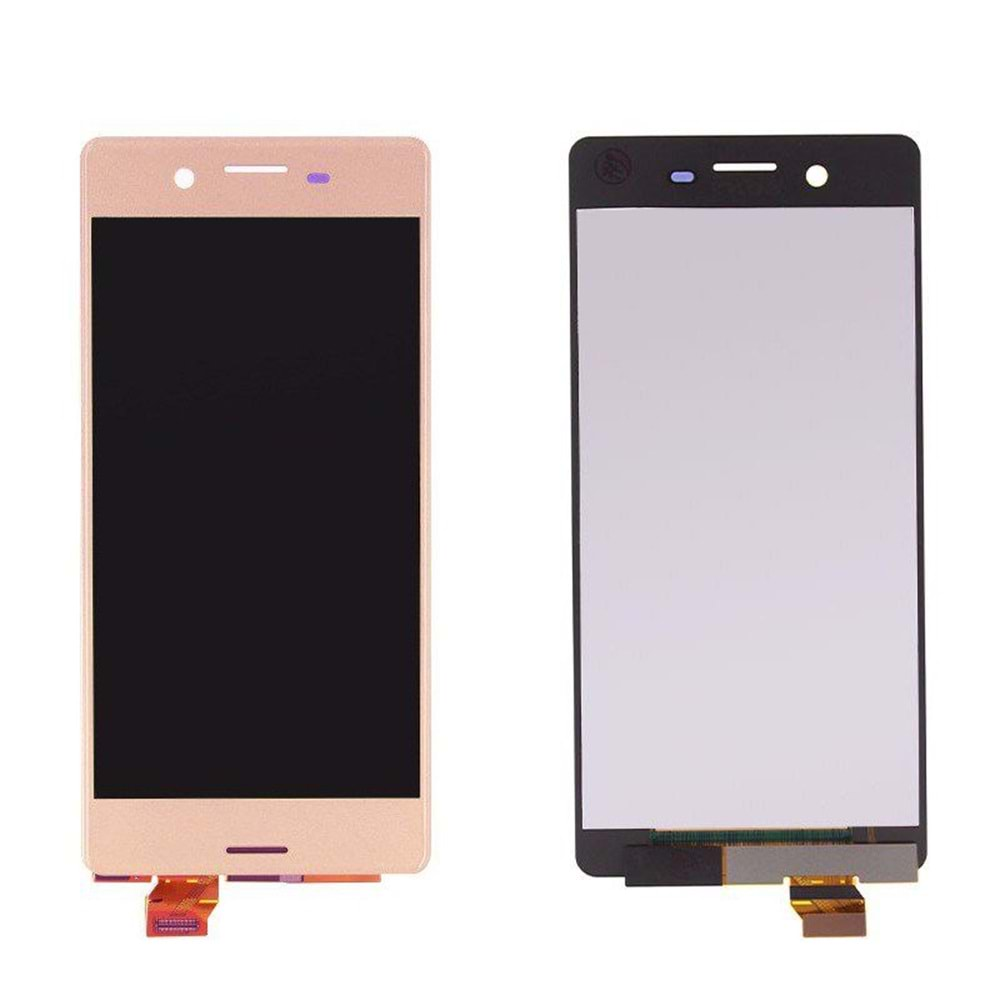 Sony X Lcd Ekran Rose Gold