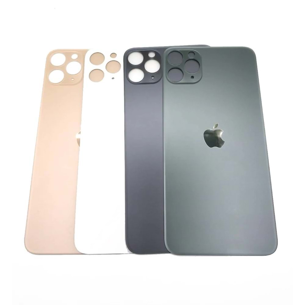 İphone 11 Pro Arka Kapak - Green