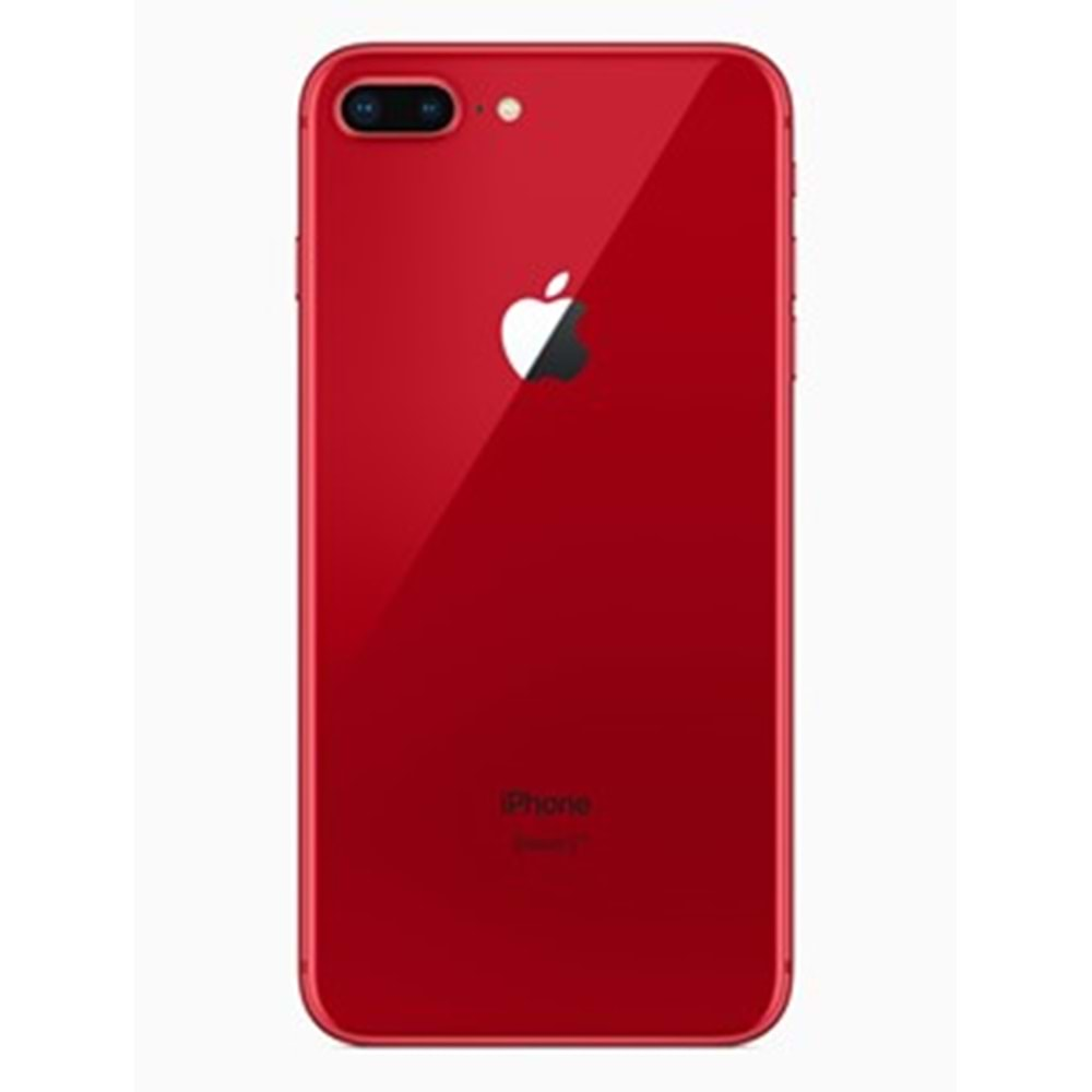 İphone 8 Plus Kasa Orjinal Kırmızı Bataryalı