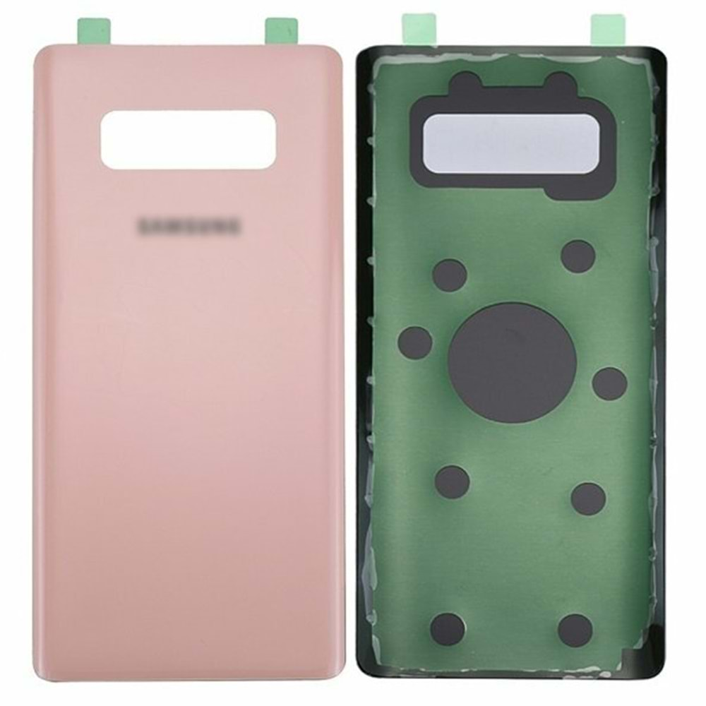 Samsung Note 8 N950F Arka Kapak Pink