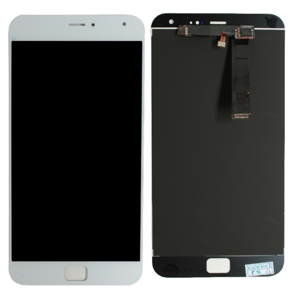 Meizu Mx4 Beyaz Lcd Ekran