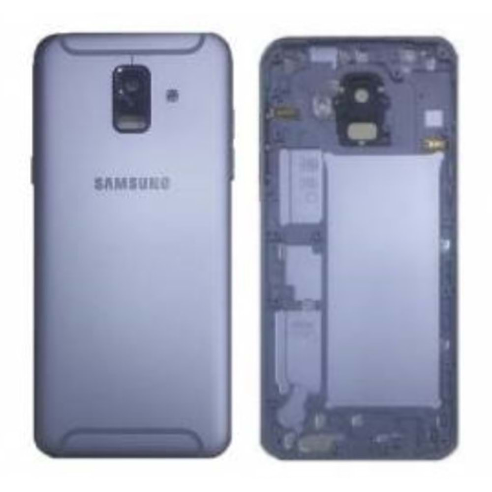 Samsung A6 Kasa Silver