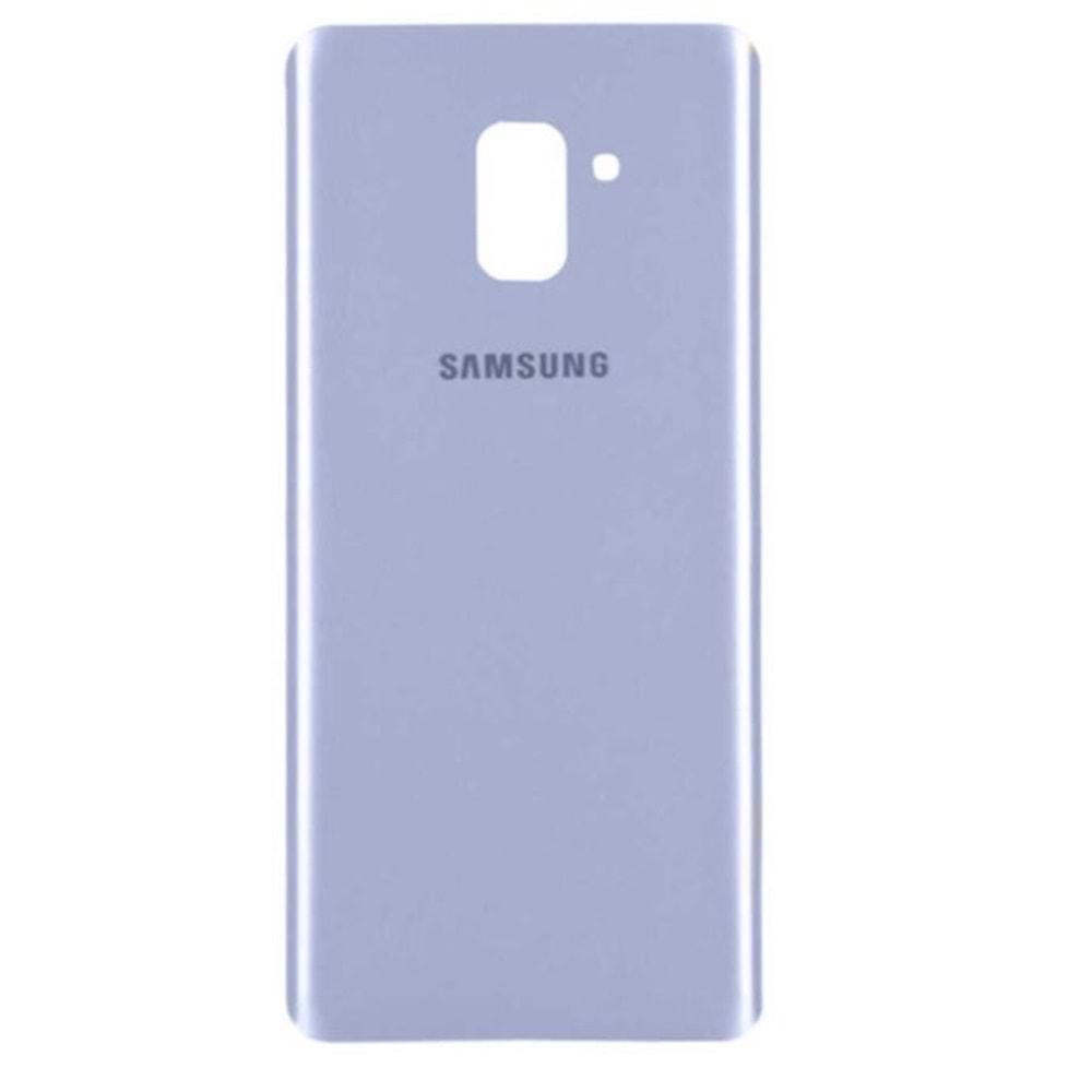 Samsung A8 Plus 2018 A730 Arka Kapak Violet