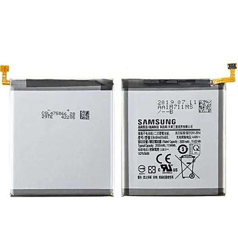 Samsung A40 A405 Orjinal Batarya