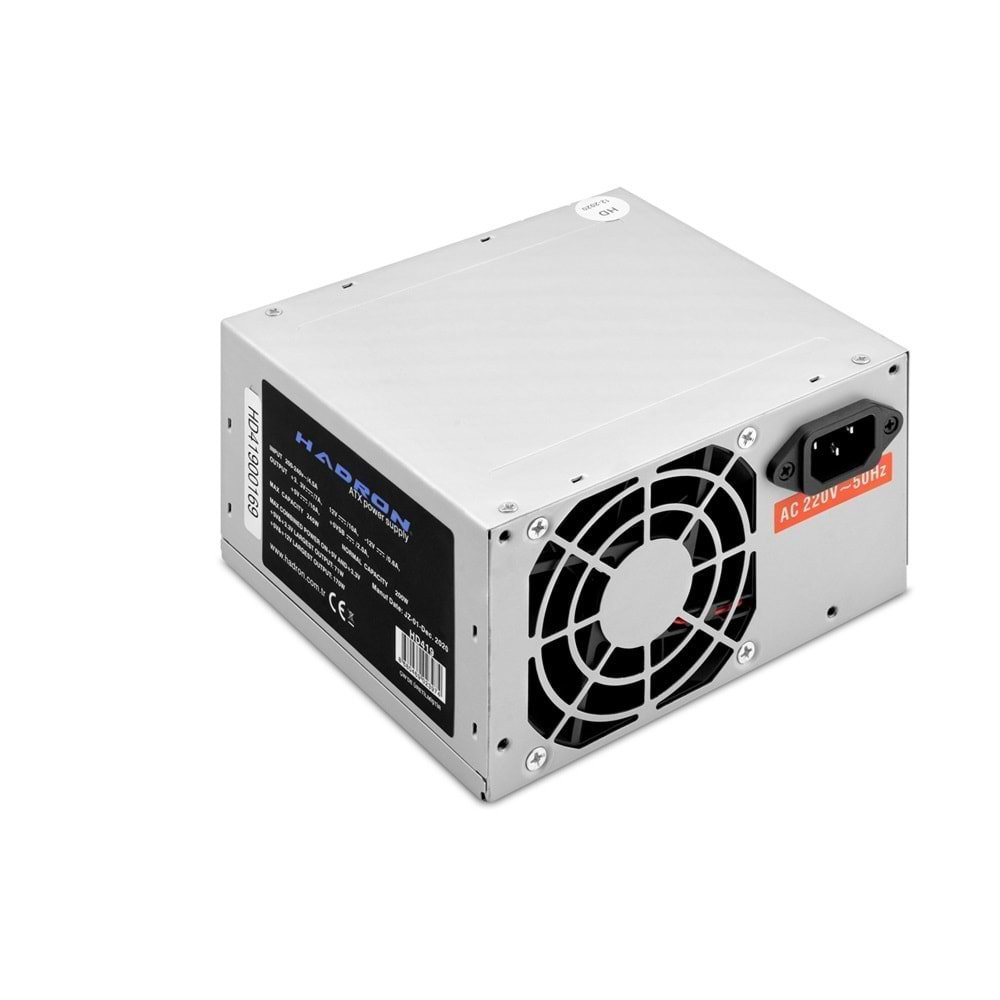 Hadron Hd419 200W Power Supply Psu Güç Kaynağı