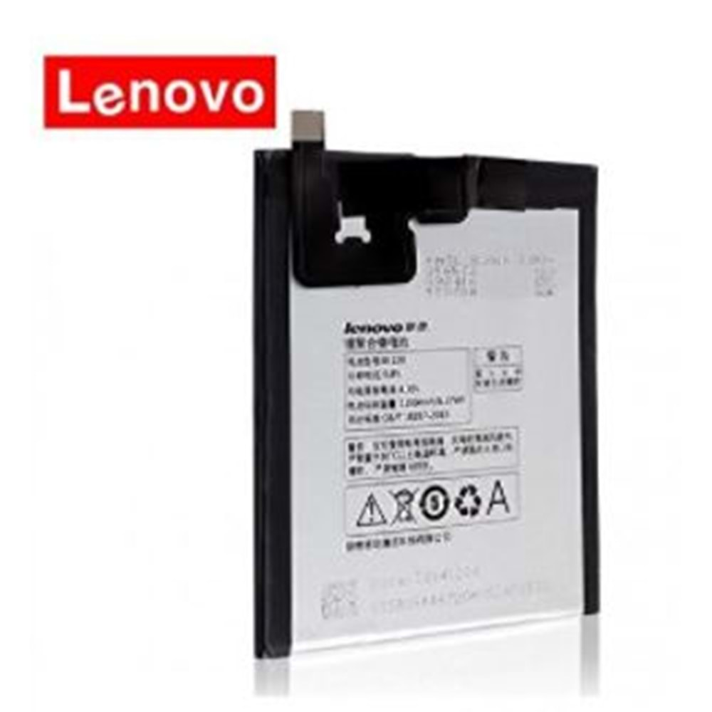 Lenovo S850 Orjinal Batarya Bl220