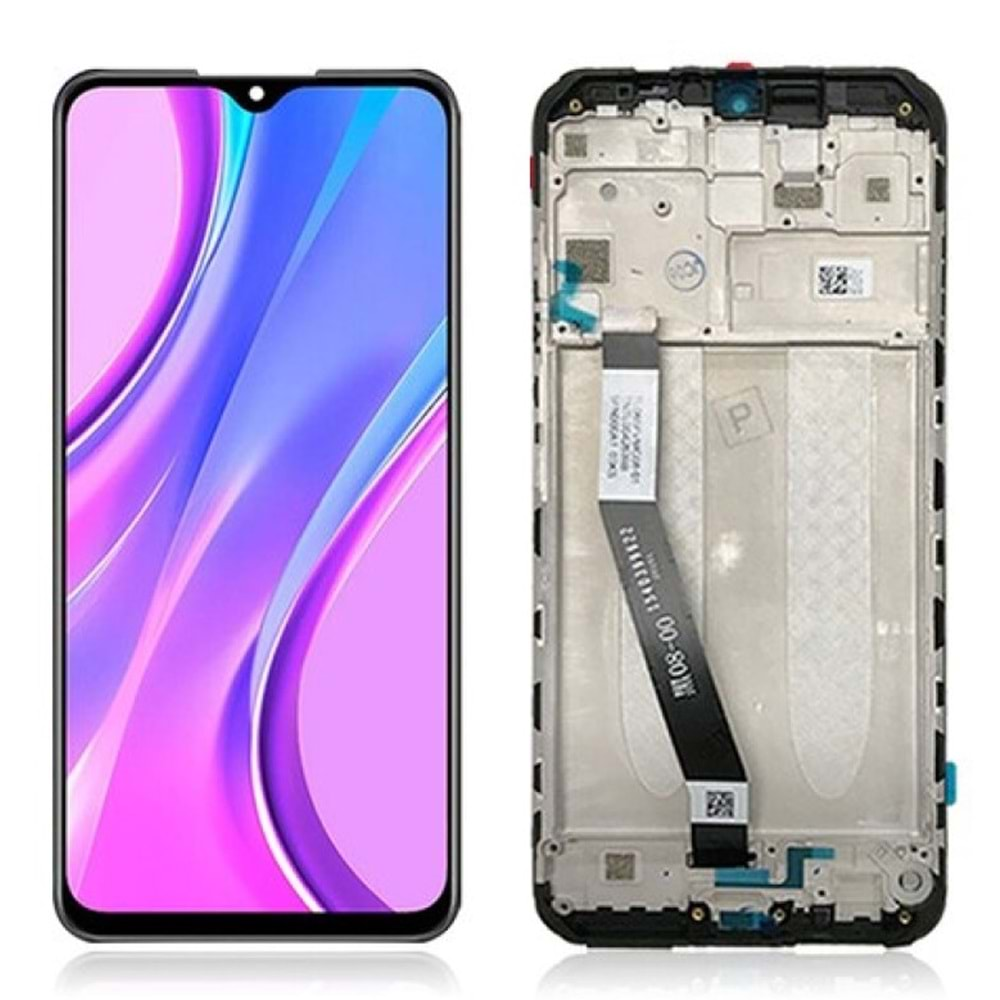 Xiaomi Redmi 9 Lcd Ekran Çitalı