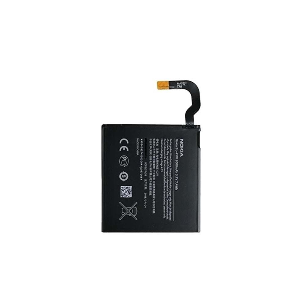Nokia Bp4Gw Orjinal Batarya Lumia Lumia 925