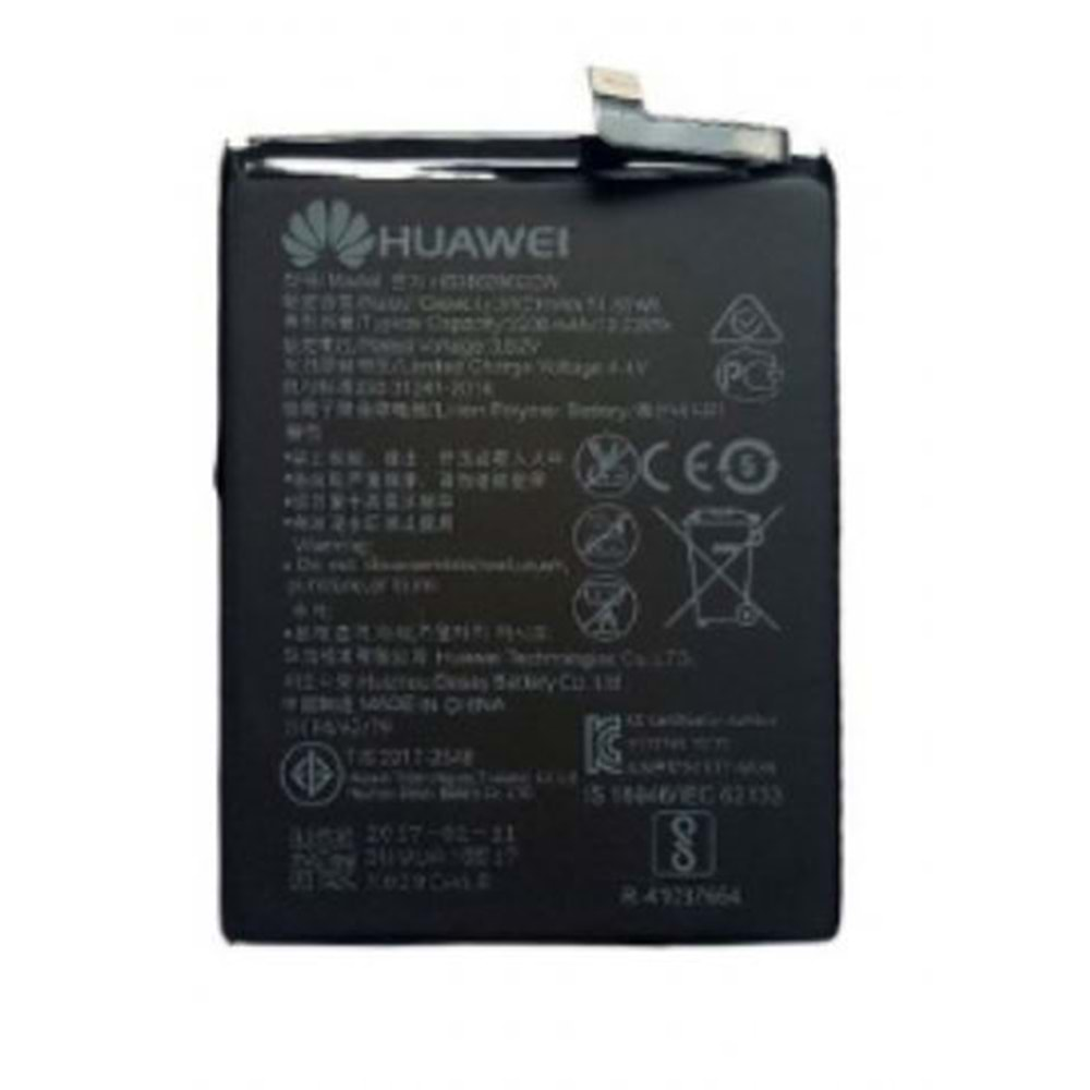 Huawei P10 Orjinal Batarya Hb386280Ecw