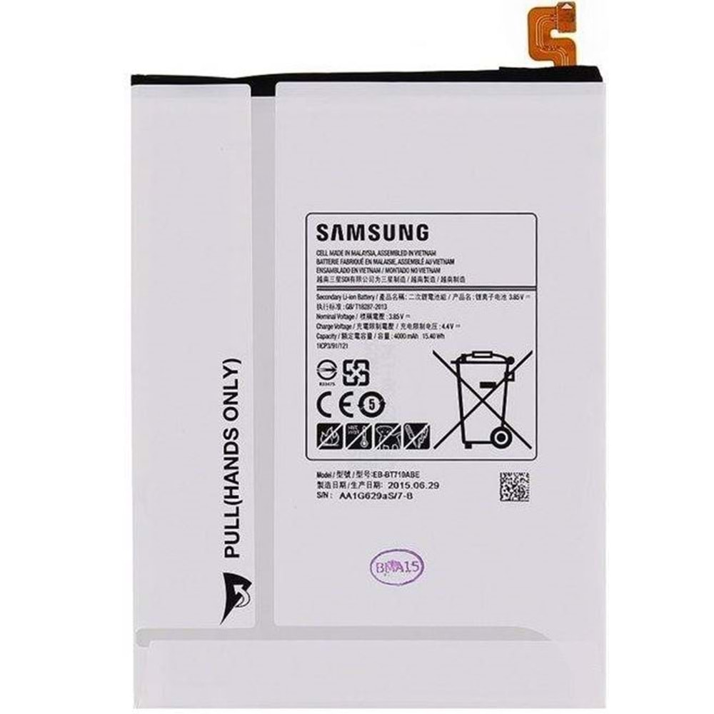 Samsung T710 T715 Tablet Batarya