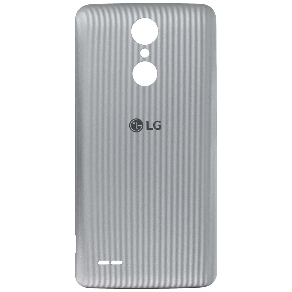 Lg K8 2017 Arka Kapak Silver