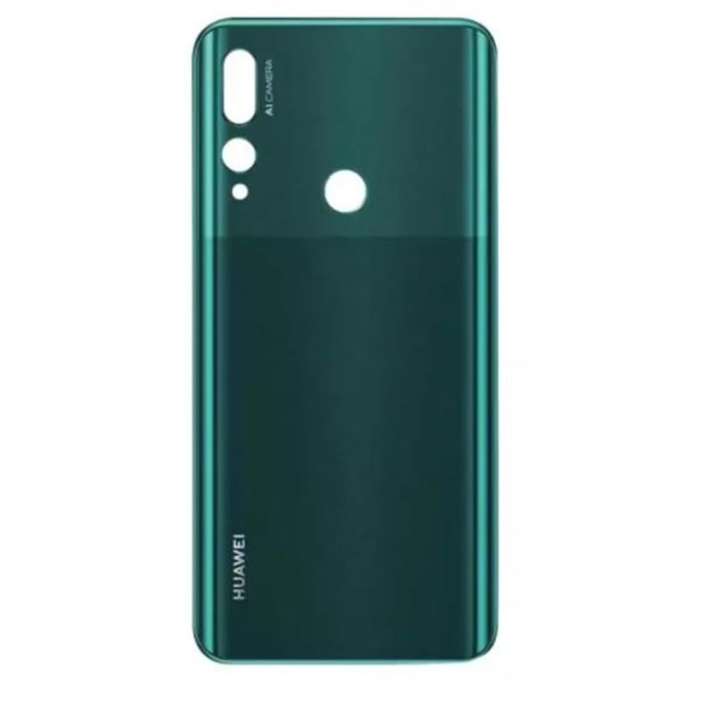 Huawei Y9 Prime 2019 Arka Kapak Yeşil