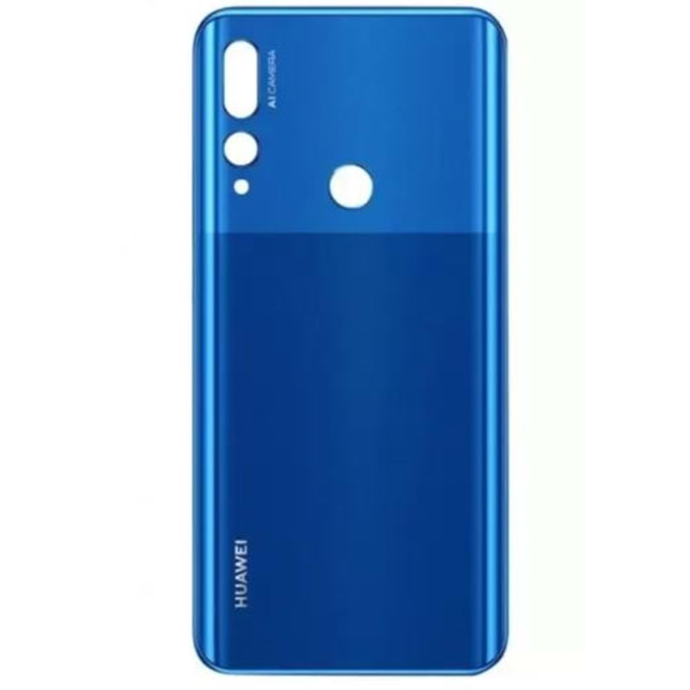 Huawei Y9 Prime 2019 Arka Kapak Mavi