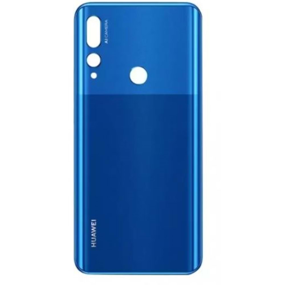 Huawei Y9 2019 Arka Kapak Mavi