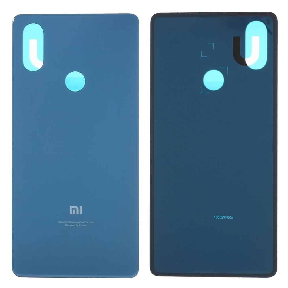 Xiaomi M8 Se Arka Kapak Mavi