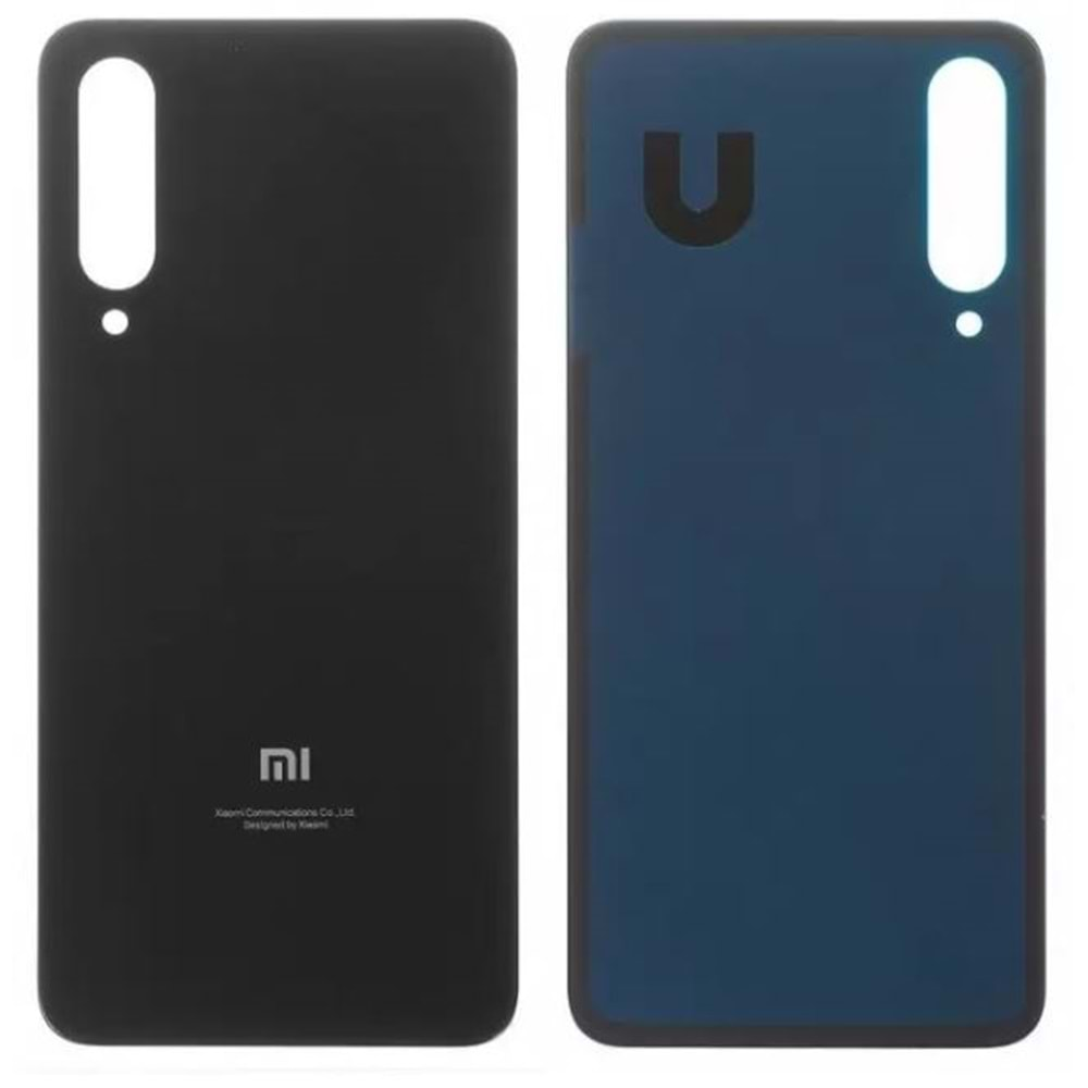 Xiaomi Mi 9 Se Siyah Arka Kapak