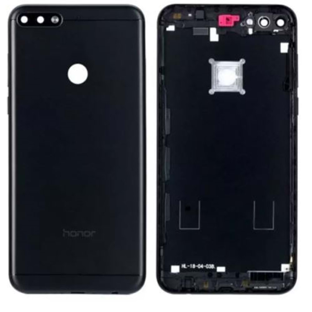 Huawei Honor 7C Kasa Siyah