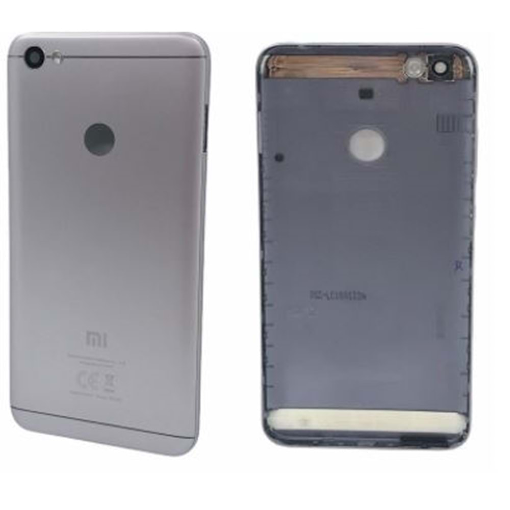 Xiaomi Redmi Note 5A Kasa Silver