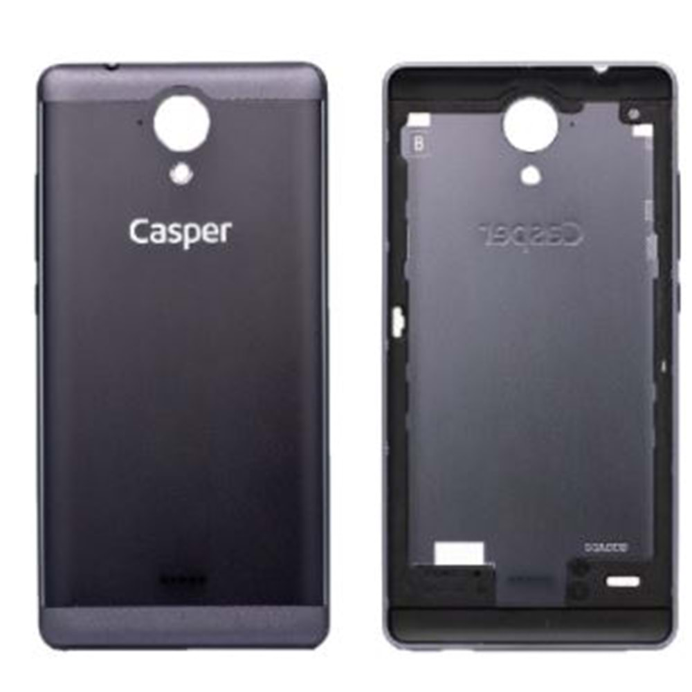 Casper E1 Kasa Siyah