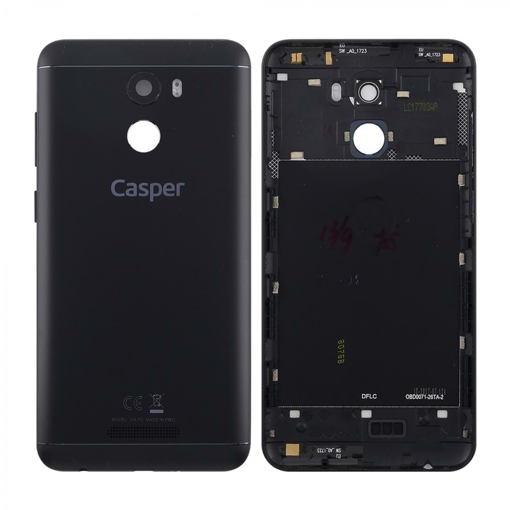 Casper P2 Kasa Siyah